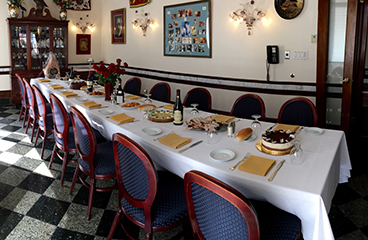 Ristorante La Perla Fine Dining Italian Restaurant Washington DC