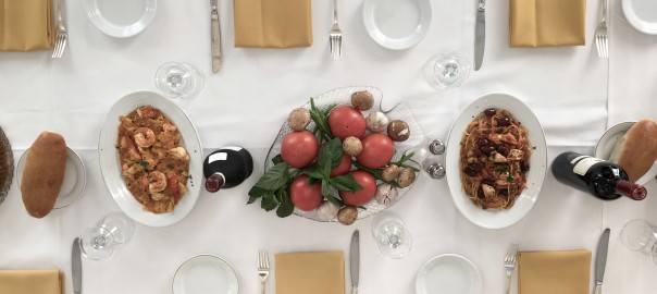 La Perla romantic dining experiences